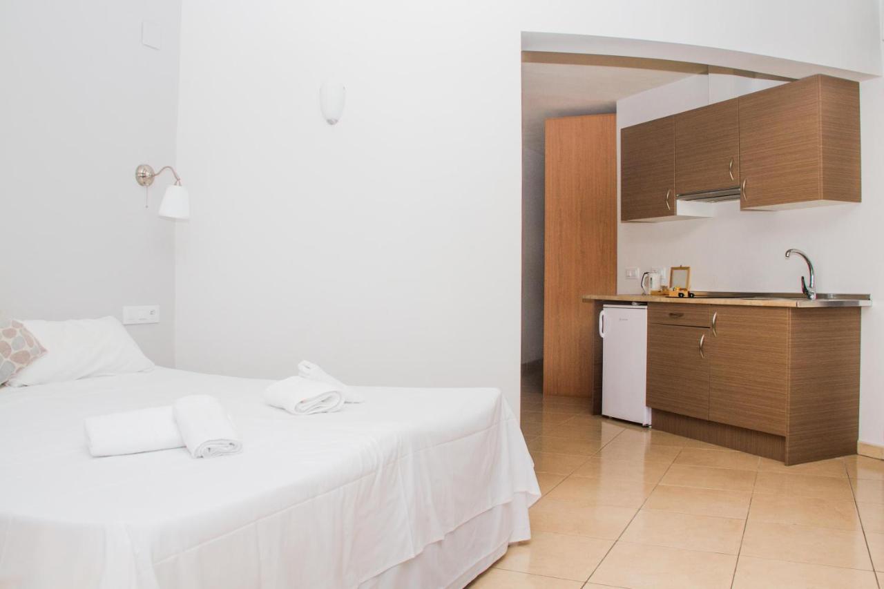 كاليبي Hostal Gran Sol المظهر الخارجي الصورة