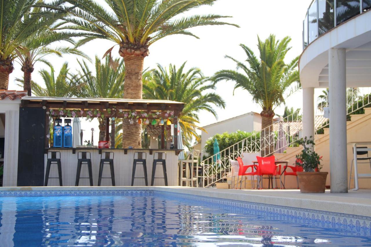 كاليبي Hostal Gran Sol المظهر الخارجي الصورة