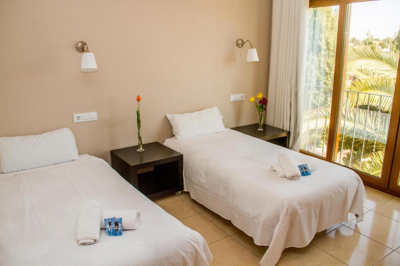 كاليبي Hostal Gran Sol المظهر الخارجي الصورة