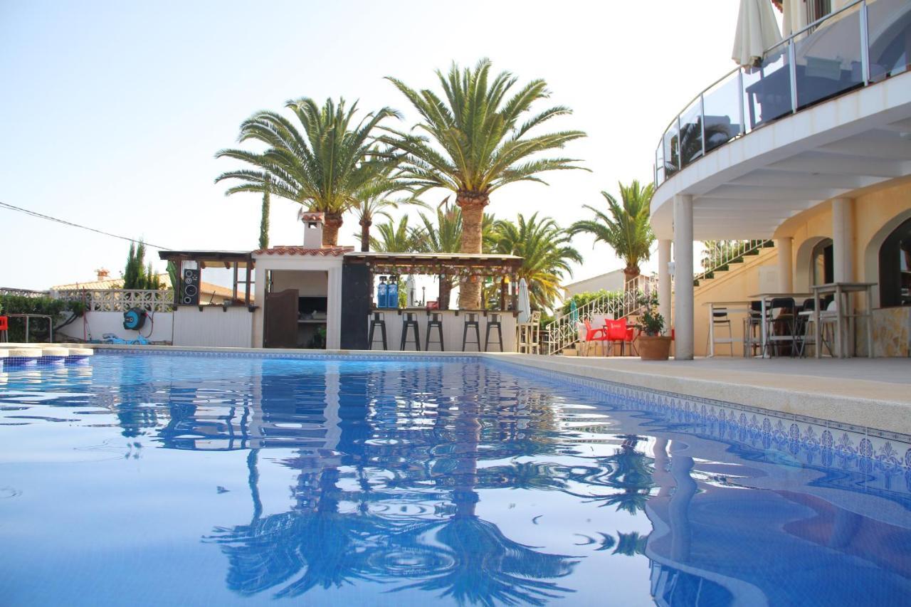 كاليبي Hostal Gran Sol المظهر الخارجي الصورة