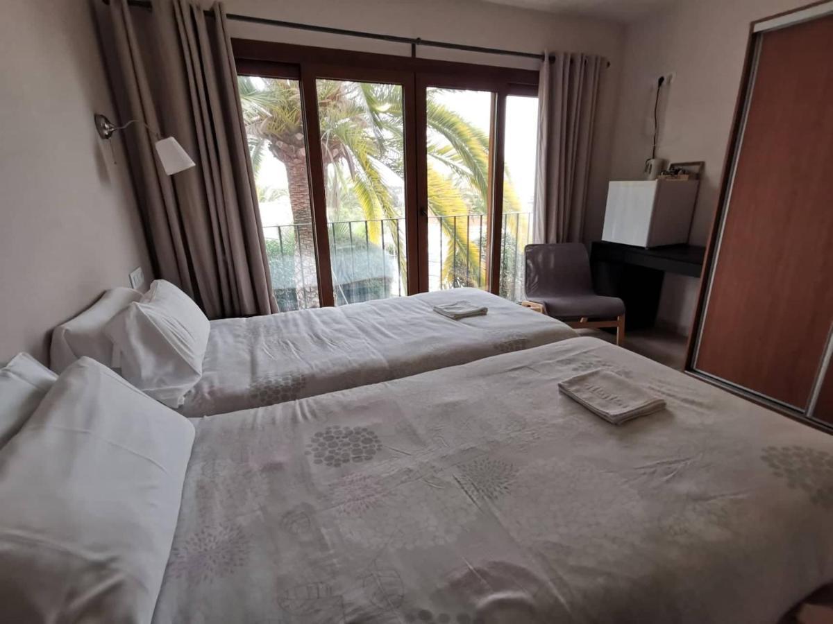 كاليبي Hostal Gran Sol المظهر الخارجي الصورة