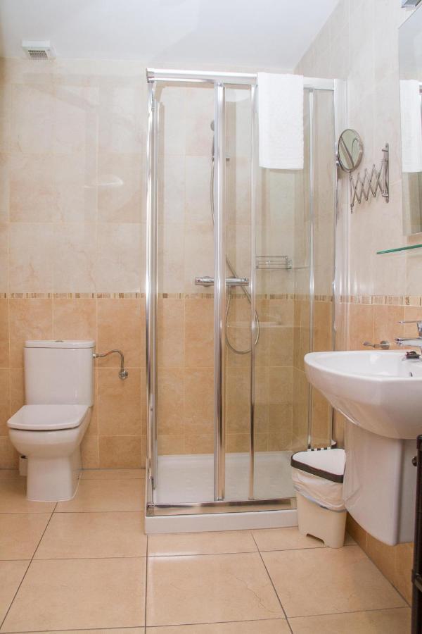 كاليبي Hostal Gran Sol المظهر الخارجي الصورة