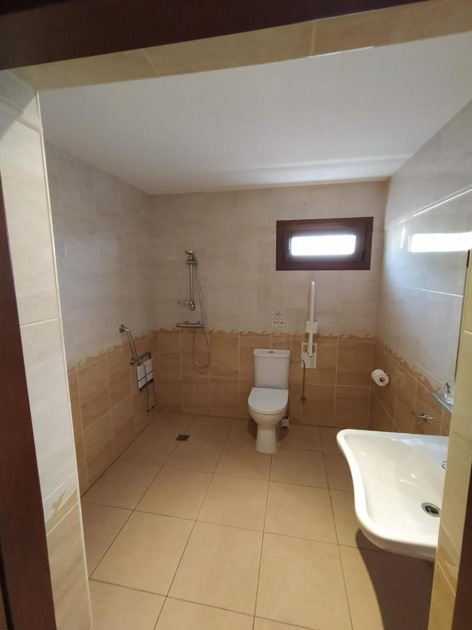 كاليبي Hostal Gran Sol المظهر الخارجي الصورة