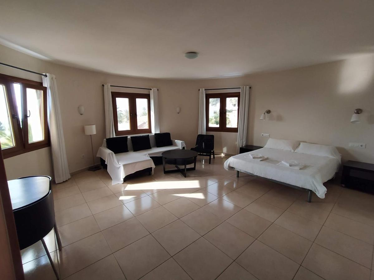 كاليبي Hostal Gran Sol المظهر الخارجي الصورة